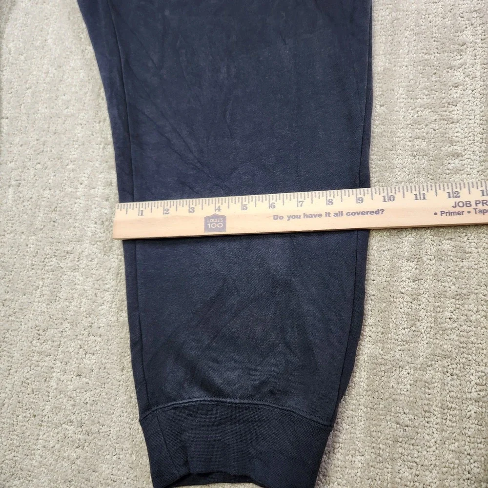 Nike‎ Joggers Women 1X Sweatpants Sportswear Club Fleece Pant Black Athleisure